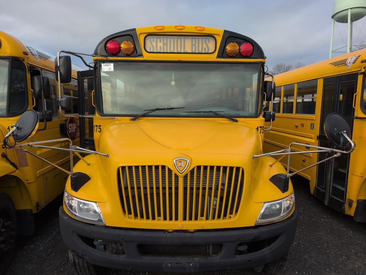 2016 IC INTERNATIONAL CE300