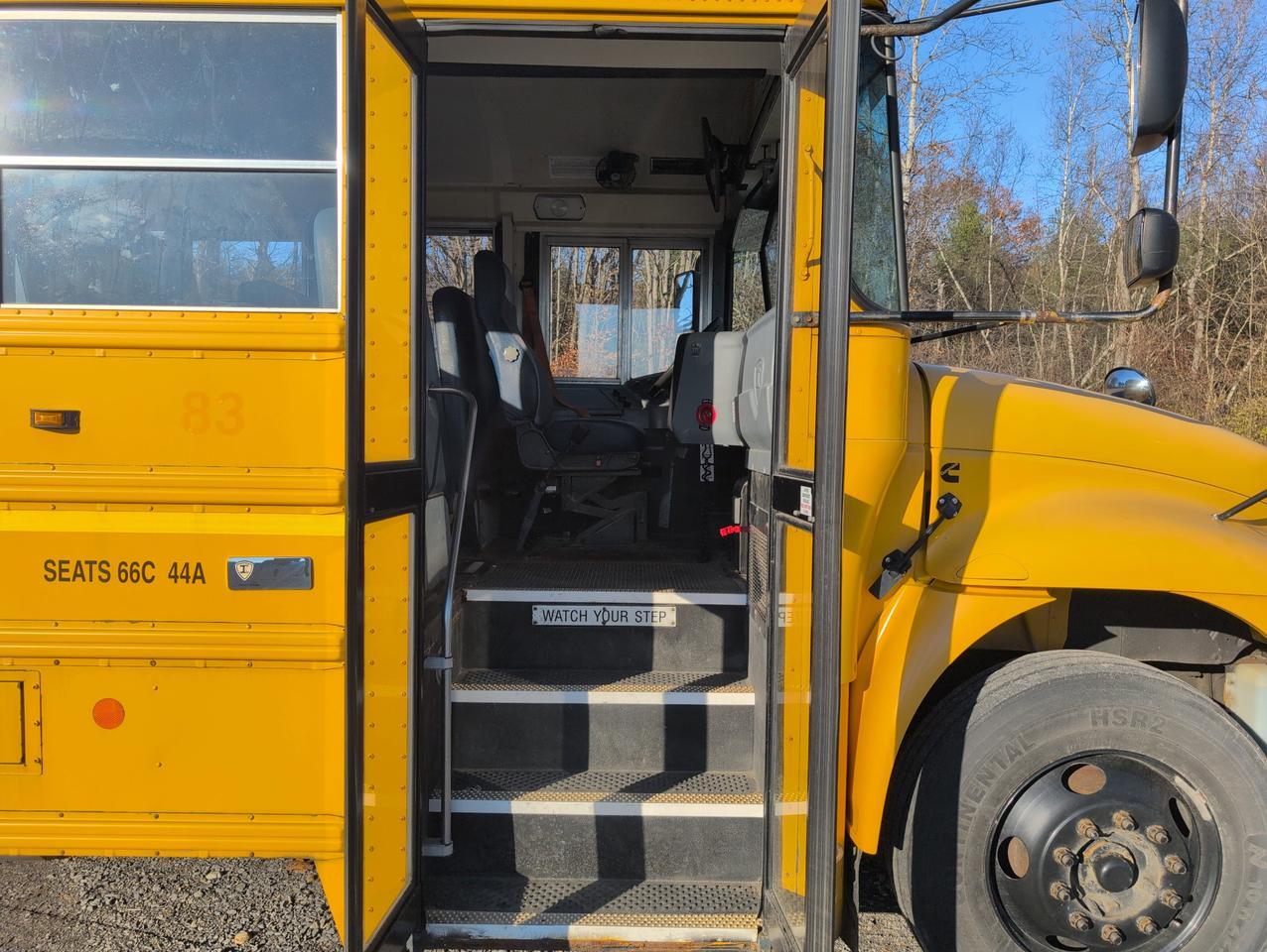 2016 IC INTERNATIONAL CE300 Johnstown NY