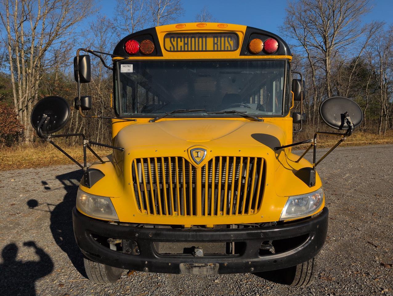 2016 IC INTERNATIONAL CE300