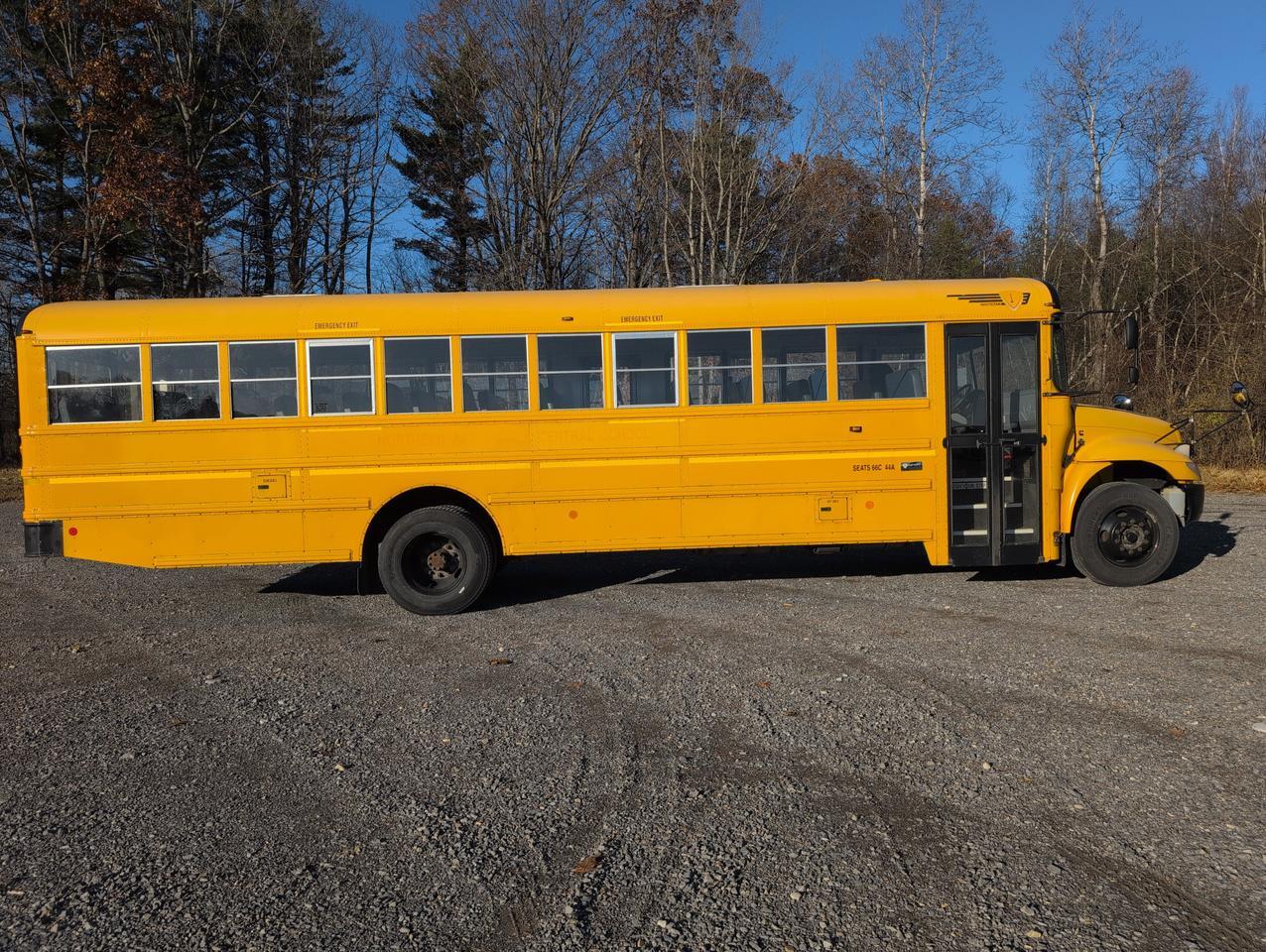 2016 IC INTERNATIONAL CE300 Johnstown NY