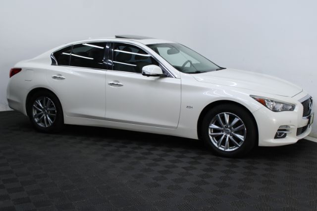 2016 INFINITI Q50 2.0t Premium Chantilly VA
