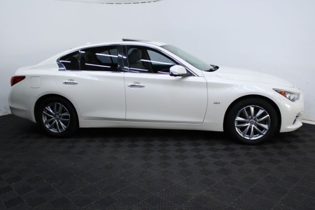 2016 INFINITI Q50 2.0t Premium Chantilly VA