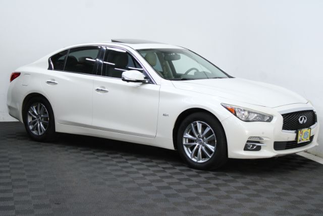 2016 INFINITI Q50 2.0t Premium Chantilly VA