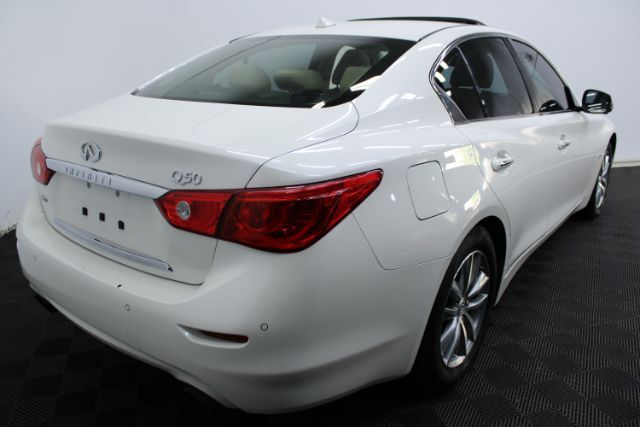 2016 INFINITI Q50 2.0t Premium Chantilly VA
