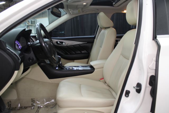 2016 INFINITI Q50 2.0t Premium Chantilly VA