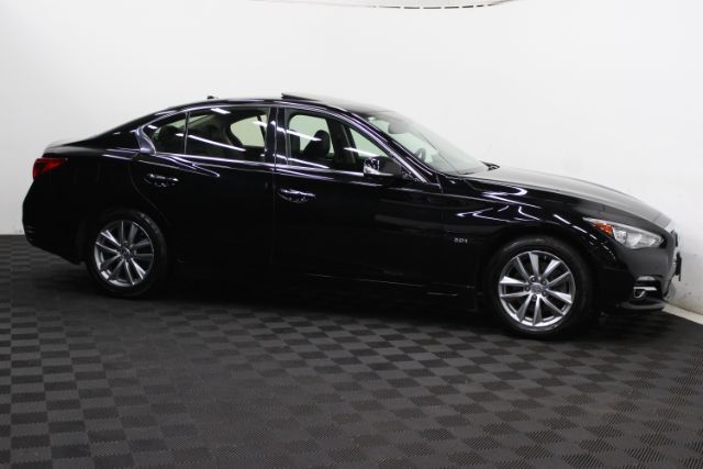 2016 INFINITI Q50 2.0t Premium