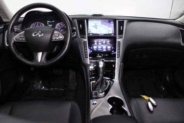 2016 INFINITI Q50 2.0t Premium