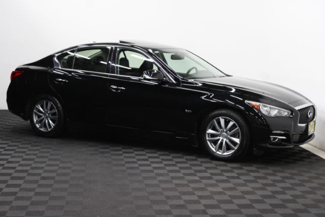 2016 INFINITI Q50 2.0t Premium