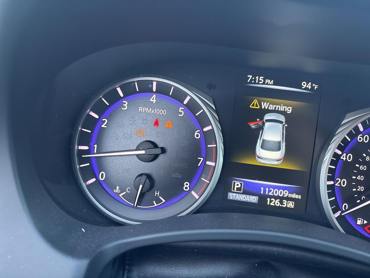 2016 INFINITI Q50 2.0t Premium Hurst TX