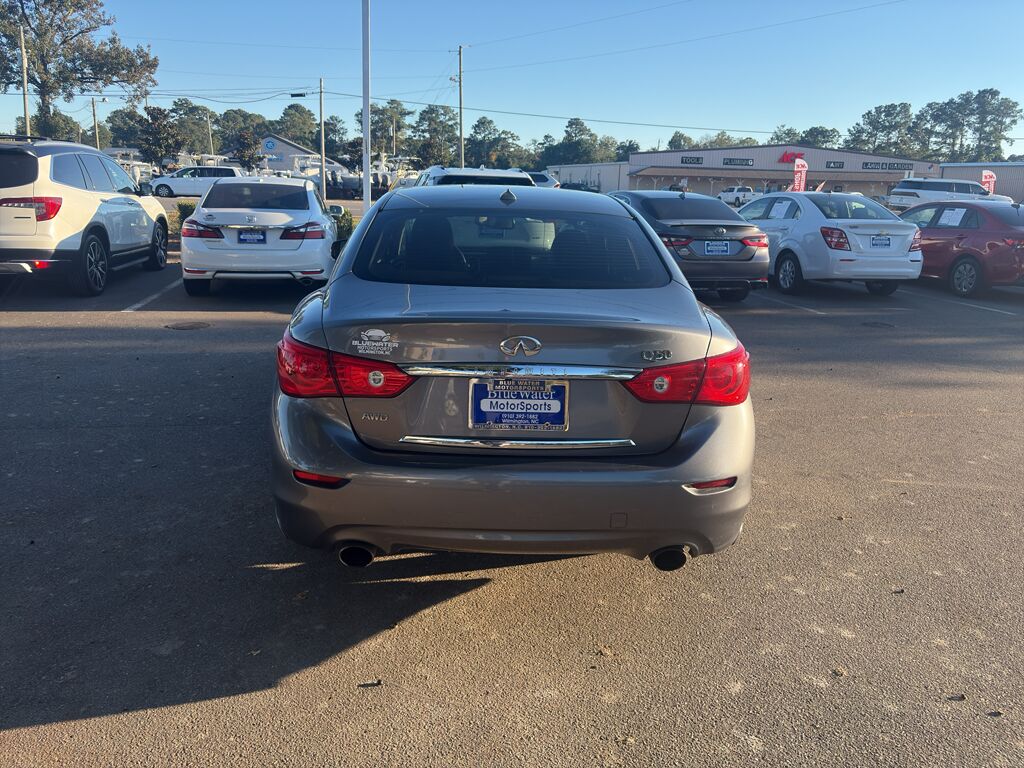 2016 INFINITI Q50 2.0t Premium Wilmington NC
