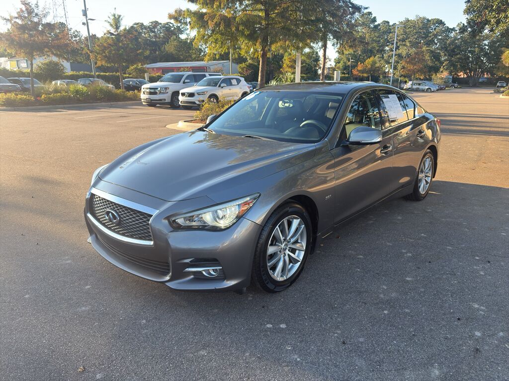 2016 INFINITI Q50 2.0t Premium Wilmington NC