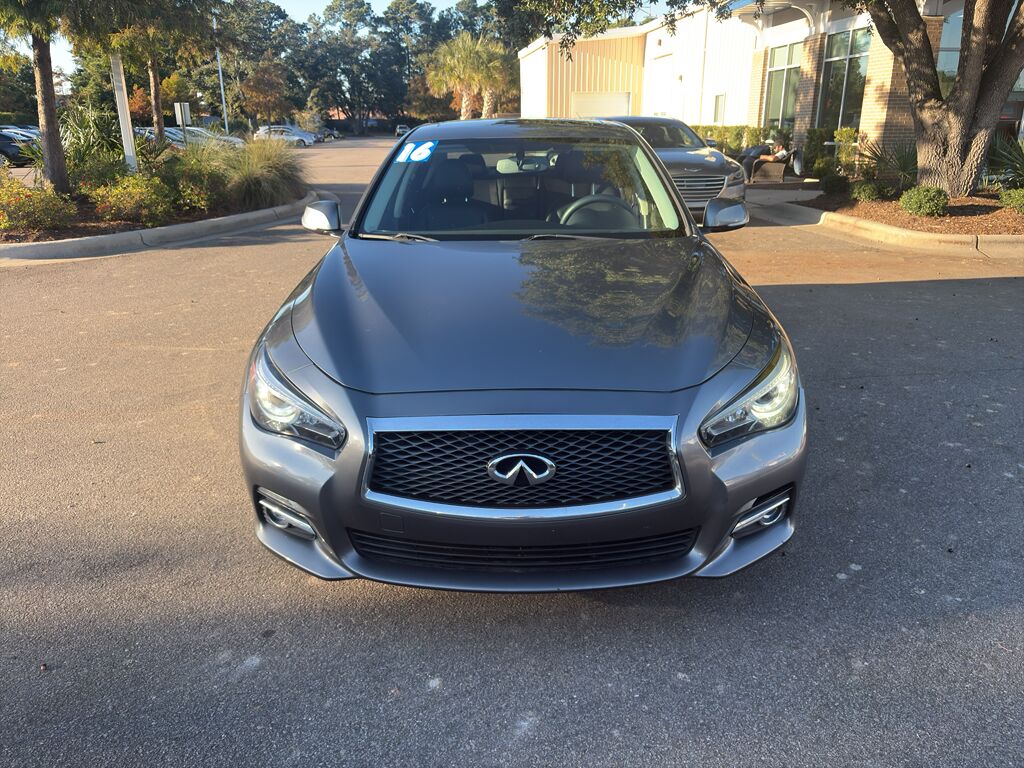 2016 INFINITI Q50 2.0t Premium Wilmington NC