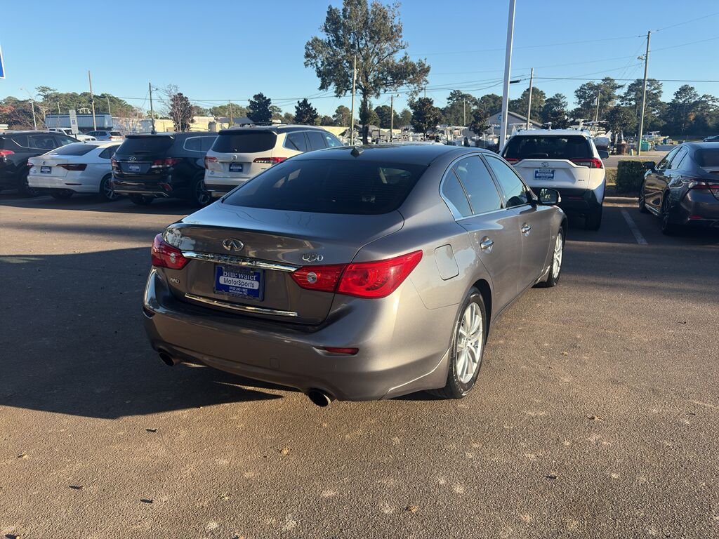 2016 INFINITI Q50 2.0t Premium Wilmington NC
