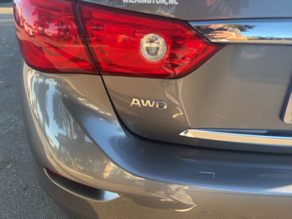 2016 INFINITI Q50 2.0t Premium Wilmington NC