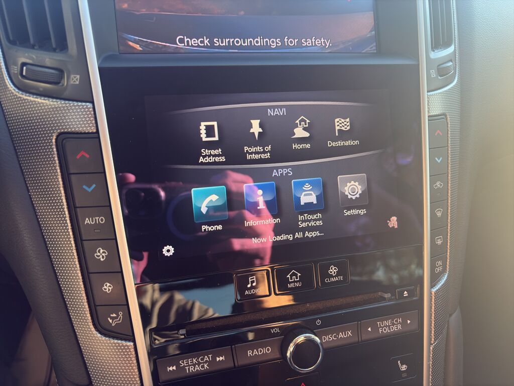 2016 INFINITI Q50 2.0t Premium Wilmington NC