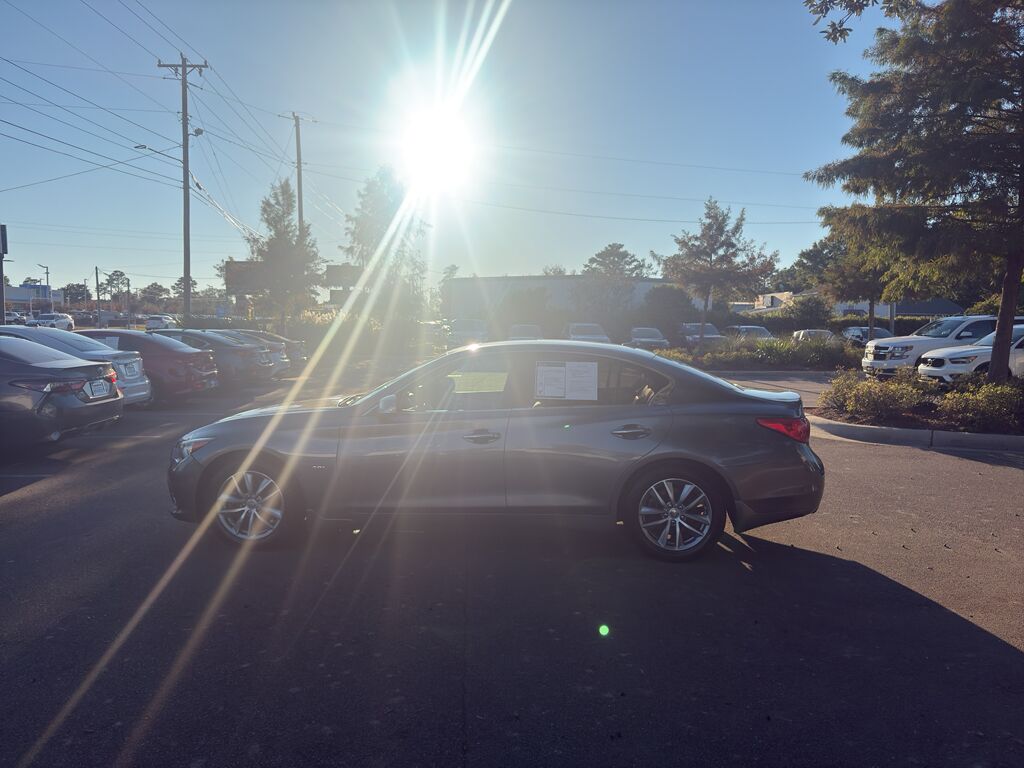 2016 INFINITI Q50 2.0t Premium Wilmington NC