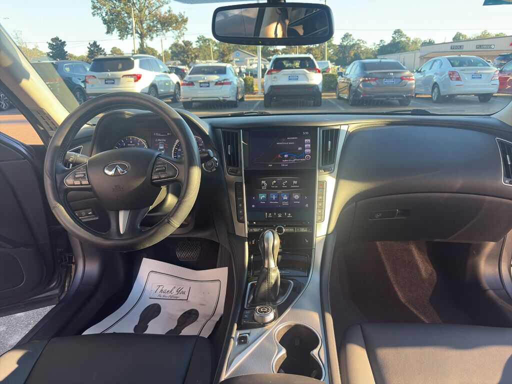 2016 INFINITI Q50 2.0t Premium Wilmington NC