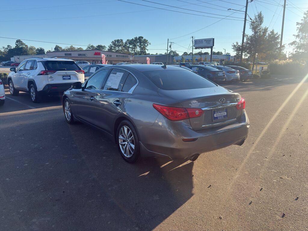2016 INFINITI Q50 2.0t Premium Wilmington NC