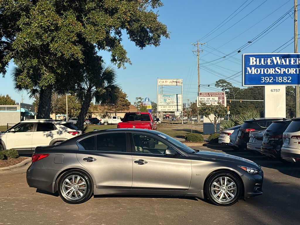 2016 INFINITI Q50 2.0t Premium Wilmington NC