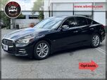 2016 INFINITI Q50 3.0t Premium AWD