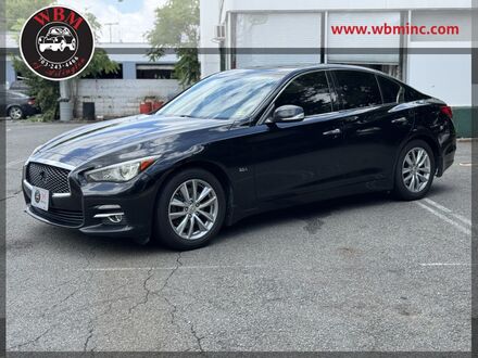2016_INFINITI_Q50_3.0t Premium AWD_ Arlington VA