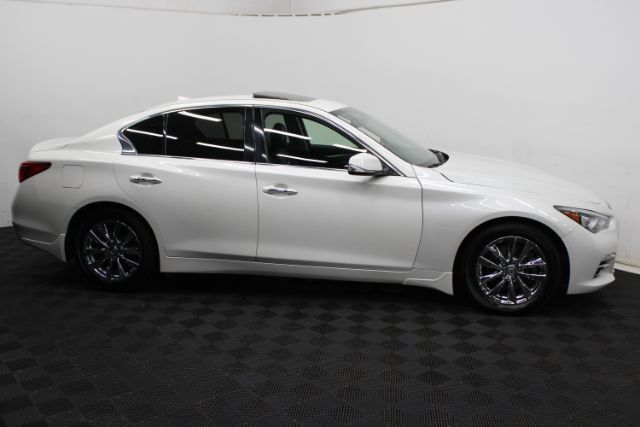 2016 INFINITI Q50 3.0t Premium Chantilly VA