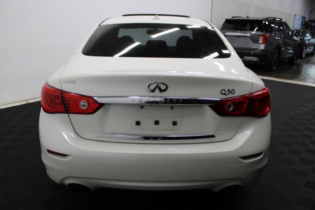 2016 INFINITI Q50 3.0t Premium Chantilly VA