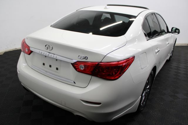 2016 INFINITI Q50 3.0t Premium Chantilly VA