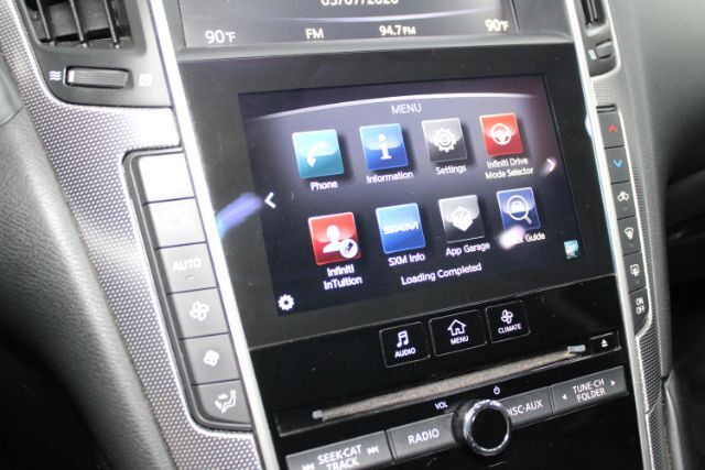 2016 INFINITI Q50 3.0t Premium Chantilly VA