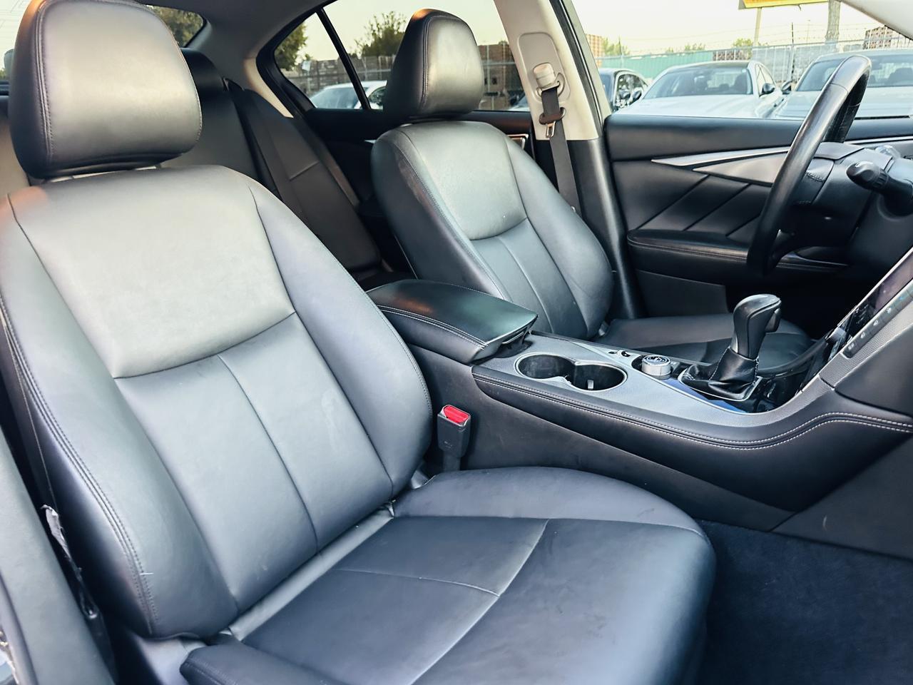 2016 INFINITI Q50 3.0t Premium Dallas TX