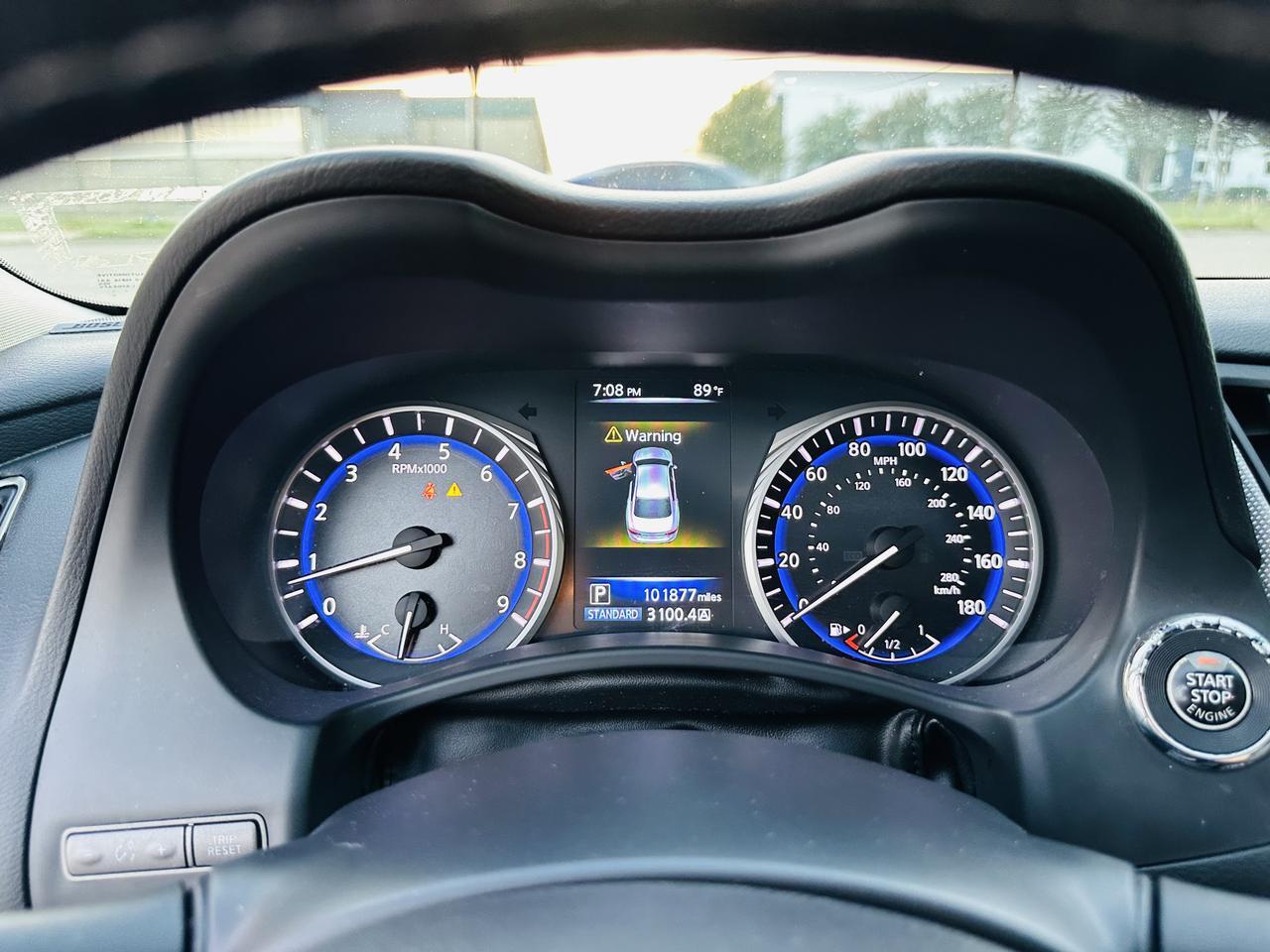2016 INFINITI Q50 3.0t Premium Dallas TX