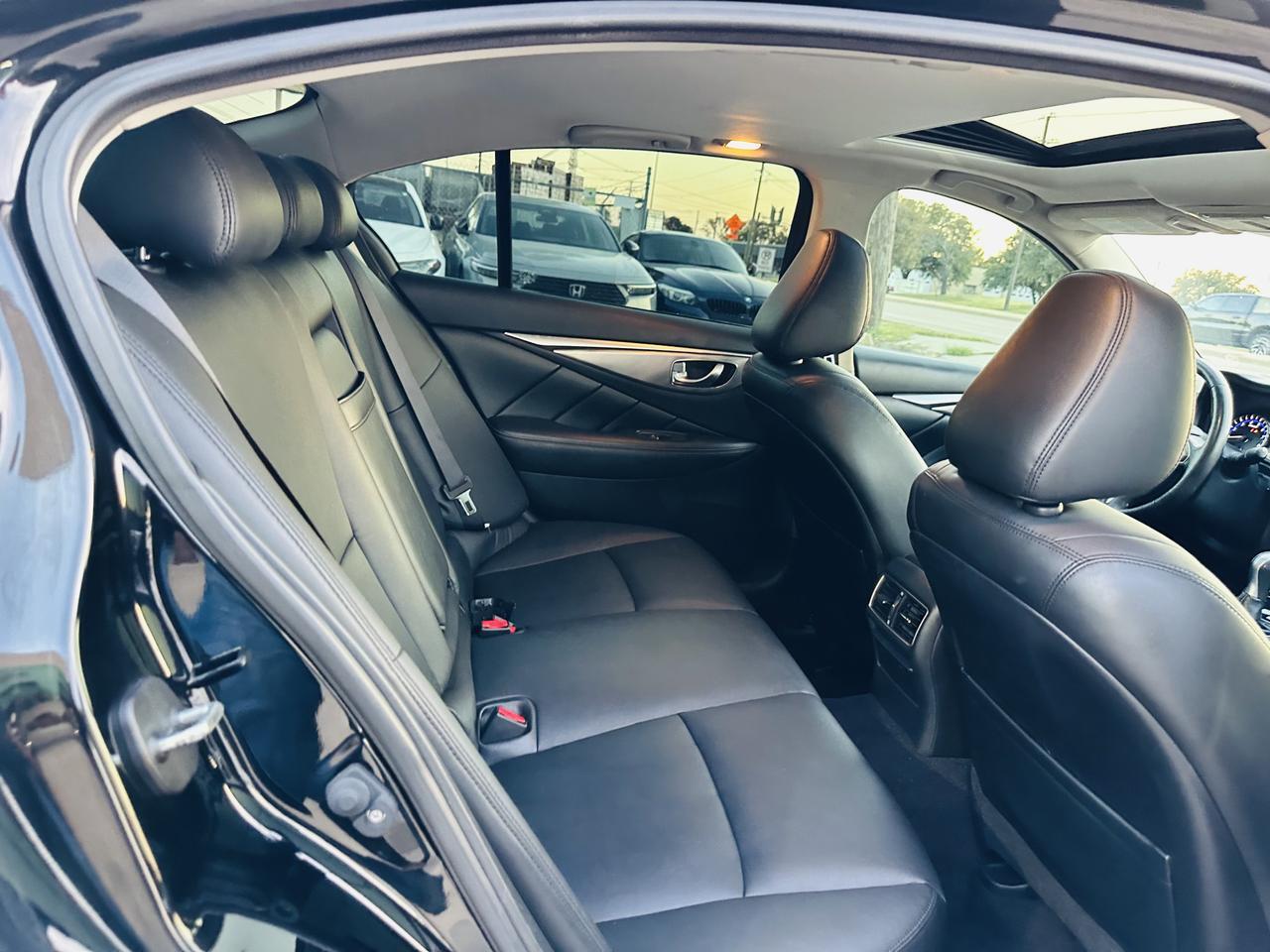 2016 INFINITI Q50 3.0t Premium Dallas TX