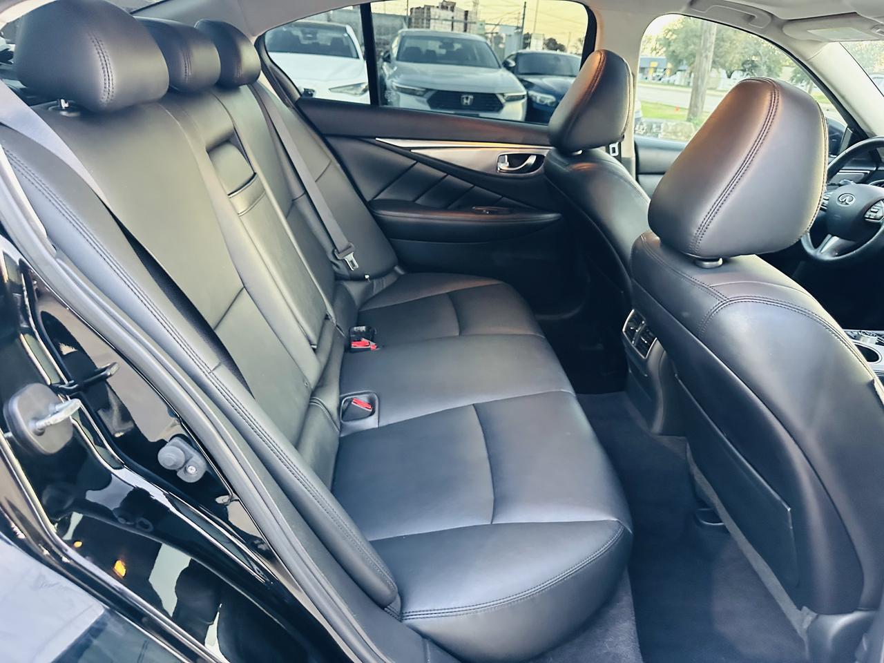 2016 INFINITI Q50 3.0t Premium Dallas TX