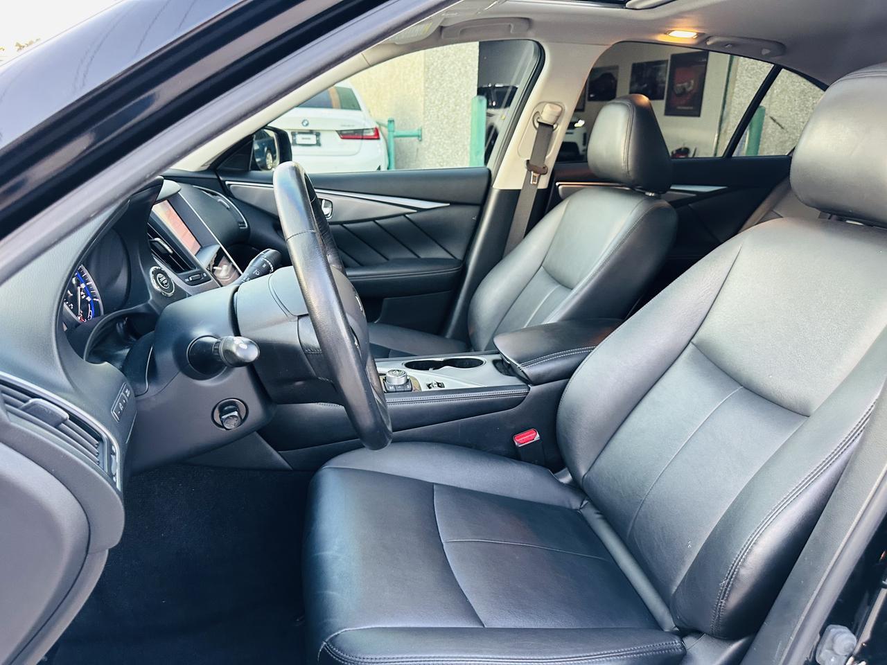 2016 INFINITI Q50 3.0t Premium Dallas TX