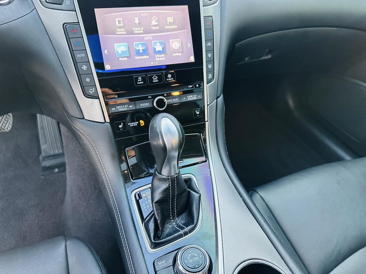 2016 INFINITI Q50 3.0t Premium Dallas TX