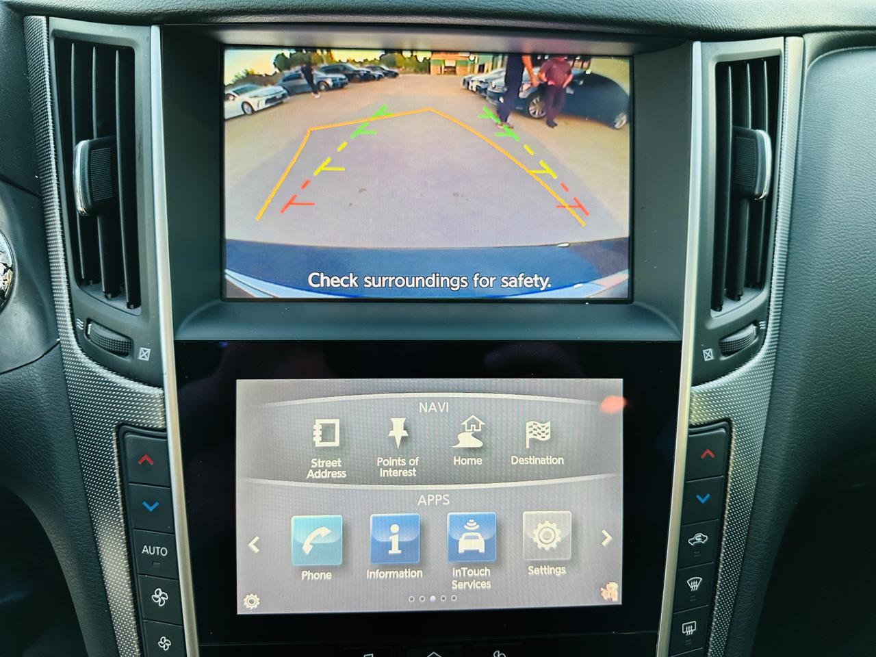 2016 INFINITI Q50 3.0t Premium Dallas TX