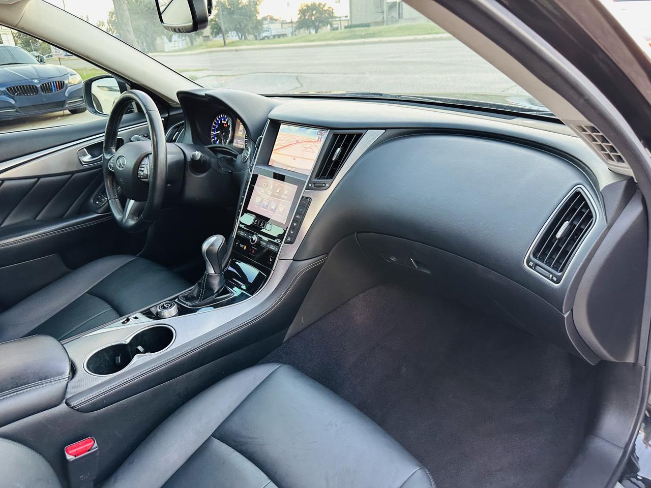 2016 INFINITI Q50 3.0t Premium Dallas TX