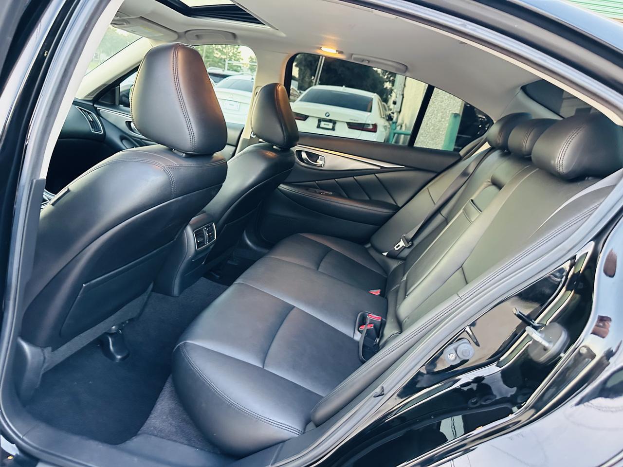2016 INFINITI Q50 3.0t Premium Dallas TX