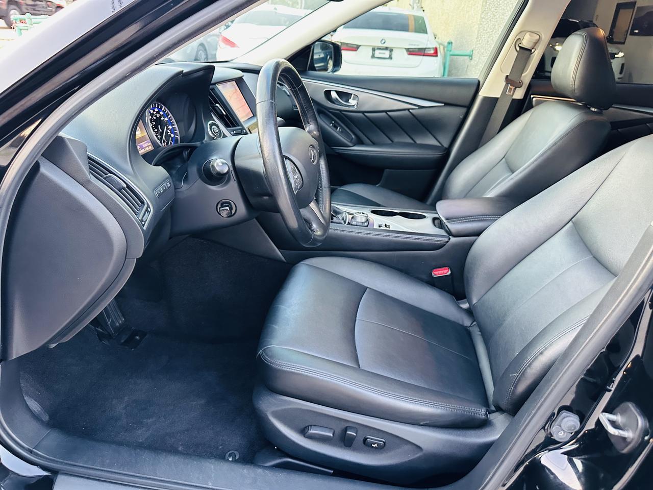 2016 INFINITI Q50 3.0t Premium Dallas TX