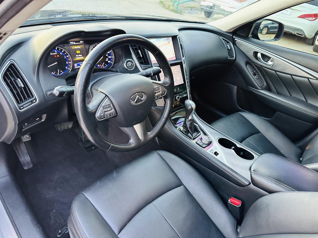 2016 INFINITI Q50 3.0t Premium Dallas TX