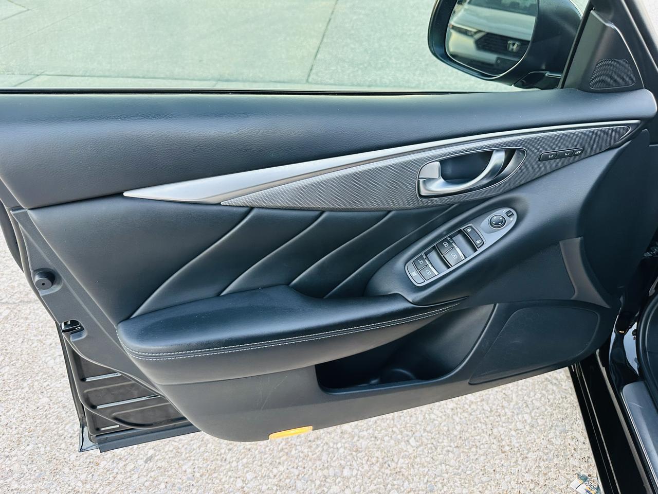 2016 INFINITI Q50 3.0t Premium Dallas TX