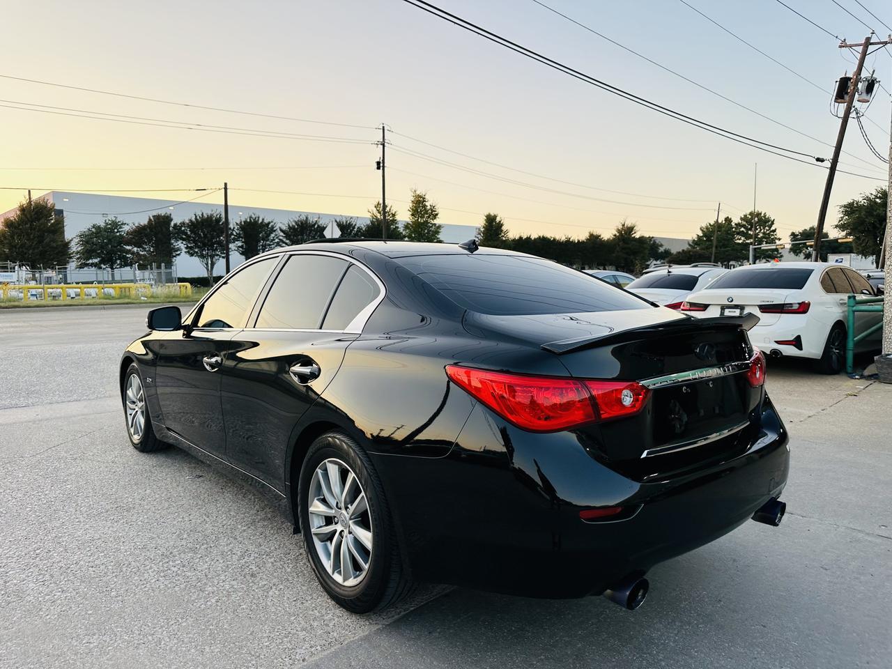 2016 INFINITI Q50 3.0t Premium Dallas TX