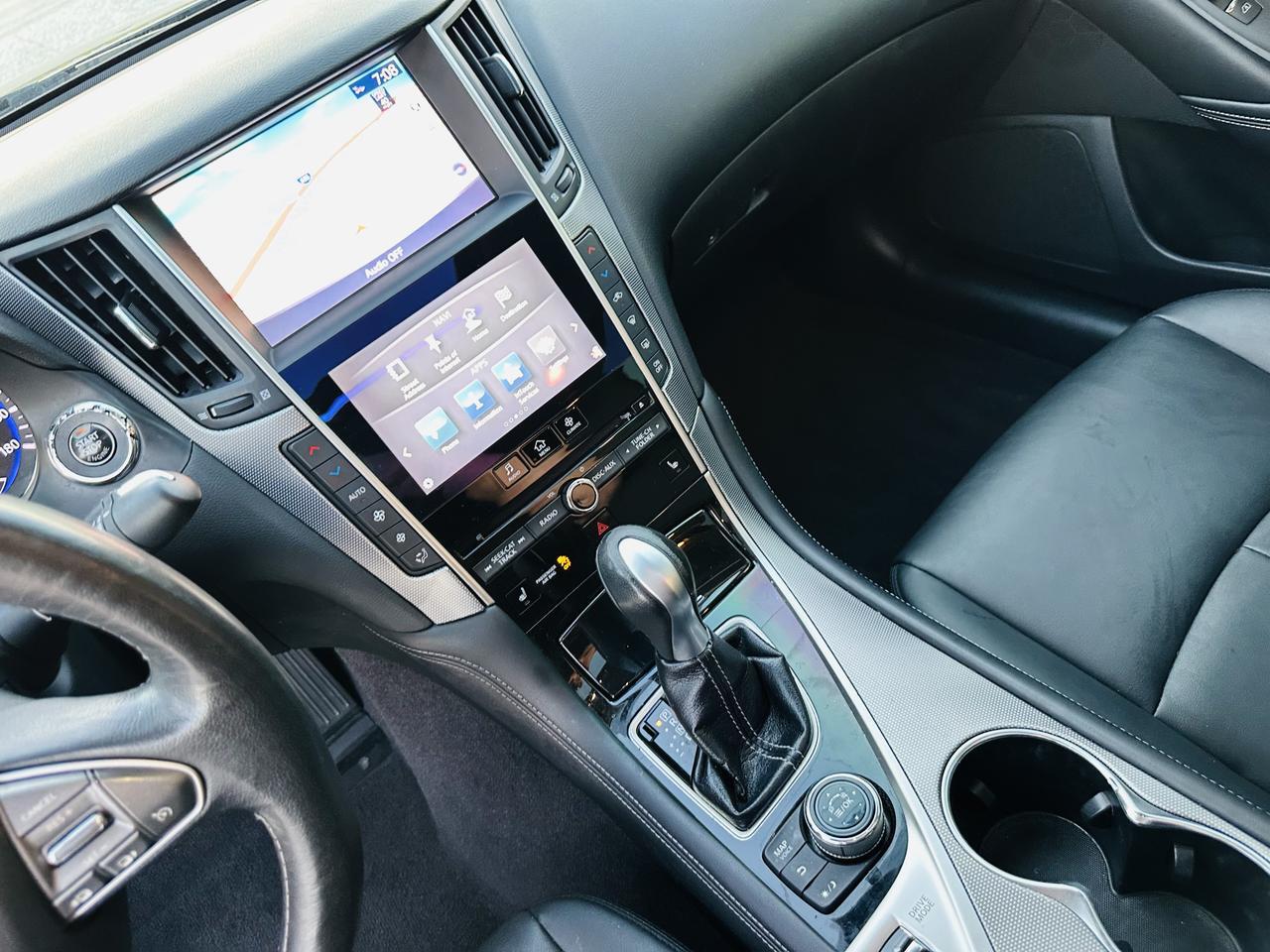 2016 INFINITI Q50 3.0t Premium Dallas TX