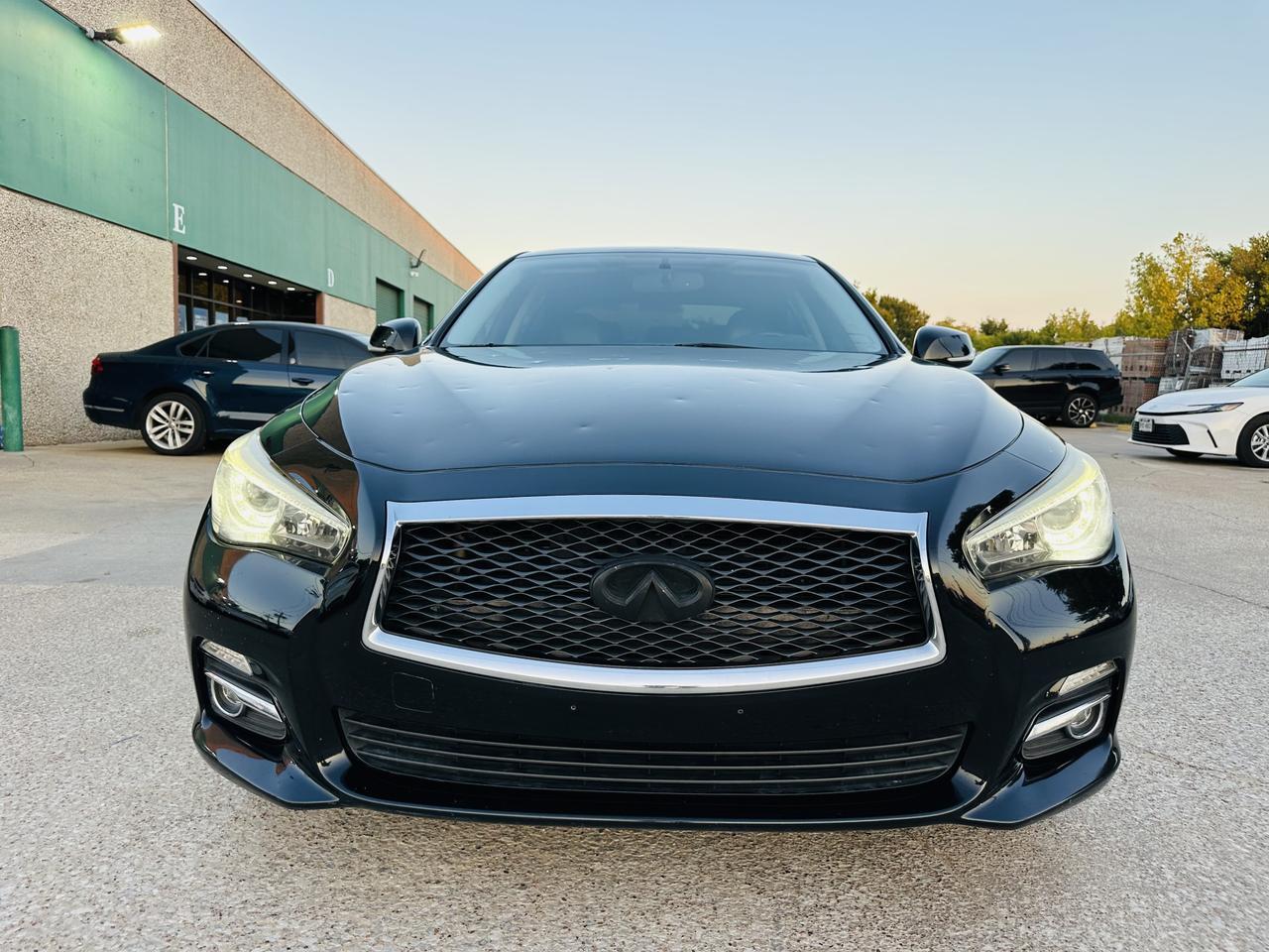 2016 INFINITI Q50 3.0t Premium Dallas TX