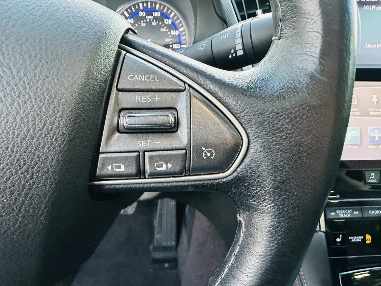 2016 INFINITI Q50 3.0t Premium Dallas TX