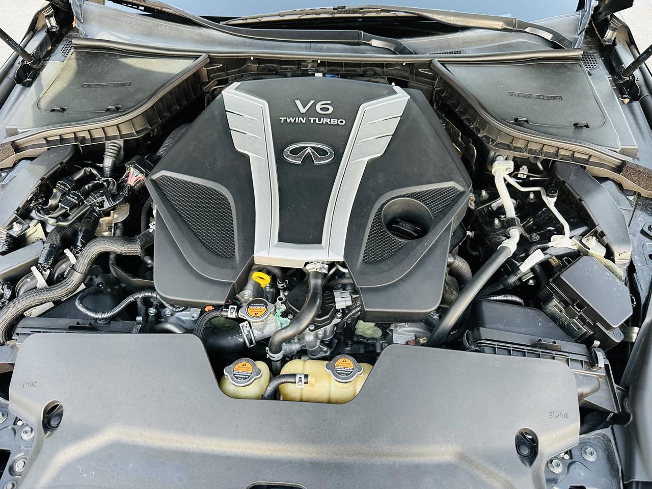 2016 INFINITI Q50 3.0t Premium Dallas TX