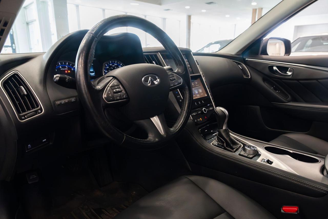 2016 INFINITI Q50 3.0t Premium Gladstone OR