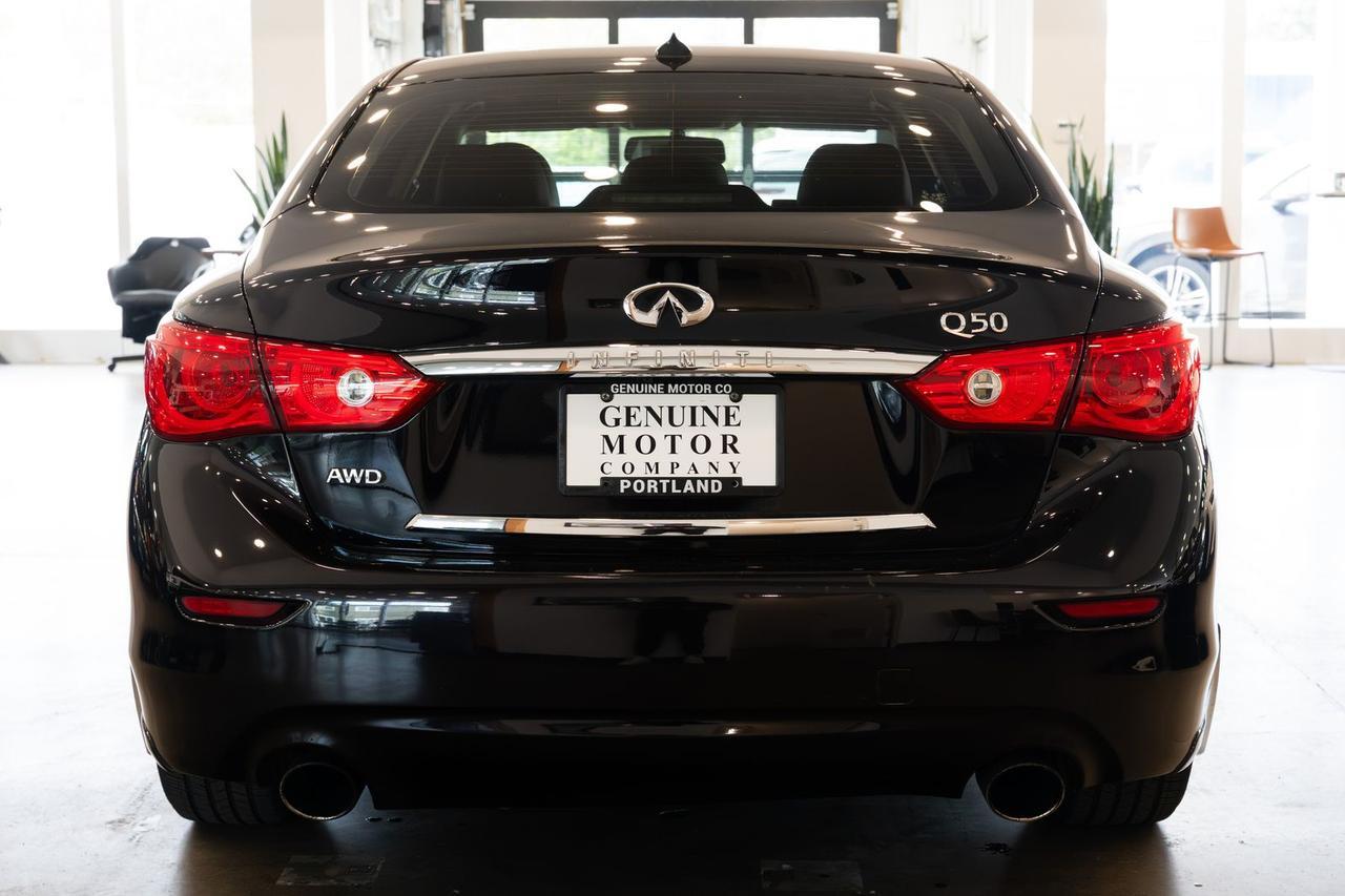 2016 INFINITI Q50 3.0t Premium Gladstone OR