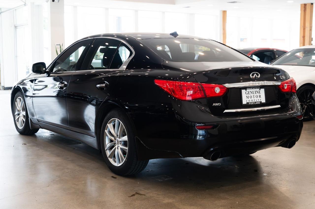 2016 INFINITI Q50 3.0t Premium Gladstone OR