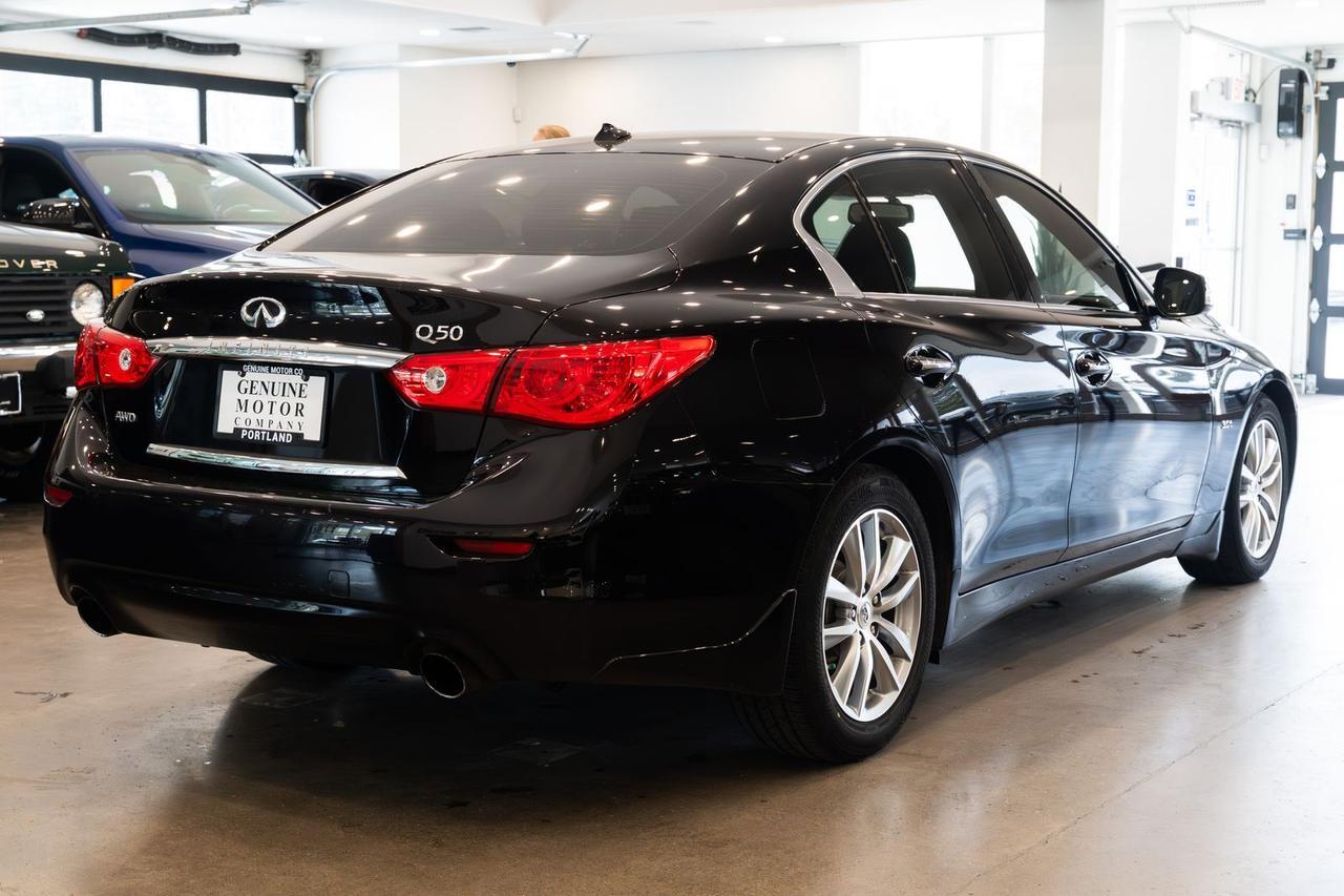 2016 INFINITI Q50 3.0t Premium Gladstone OR